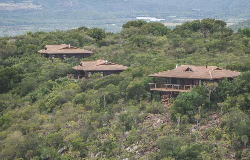 Kenton on Sea Cabina | Kariega Game Reserve Main Lodge
