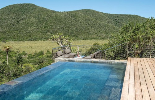 Kenton on Sea Cabina | Kariega Game Reserve Settlers Drift