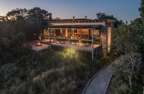 Kenton on Sea Cabina | Kariega Game Reserve Ukhozi Lodge