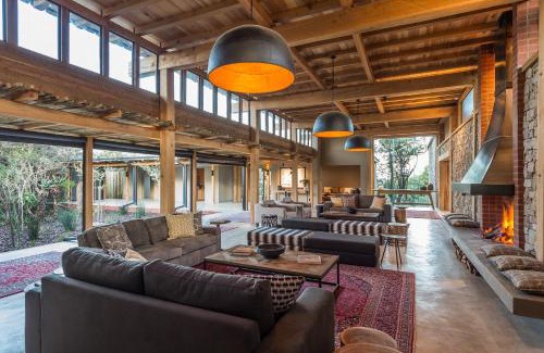 Kenton on Sea Cabina | Kariega Game Reserve Ukhozi Lodge