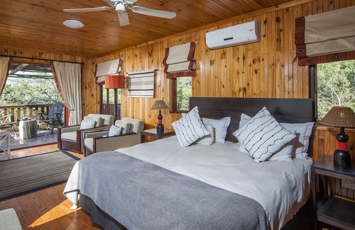 Kenton on Sea Cabina | Kariega Game Reserve - Main Lodge