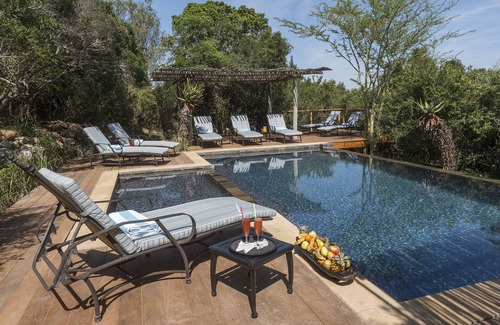 Kenton on Sea Cabina | Kariega Game Reserve - Main Lodge