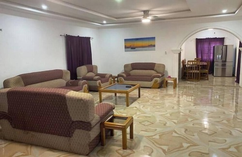 Salaga Apartamento | Karima City Restful Salaga Spot