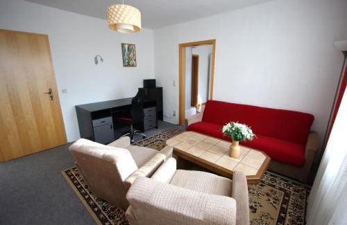 Benshausen Apartamento | Karin's behagliche Ferienwohnung