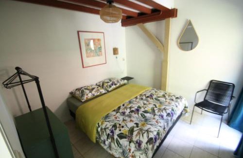 Lutten Apartamento | Karin's kruidenhoeve appartement Goudsbloem