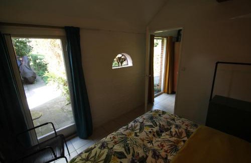 Lutten Apartamento | Karin's kruidenhoeve appartement Goudsbloem