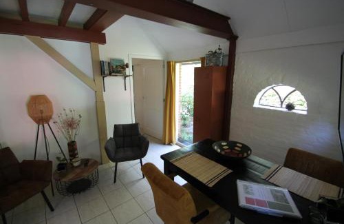 Lutten Apartamento | Karin's kruidenhoeve appartement Goudsbloem