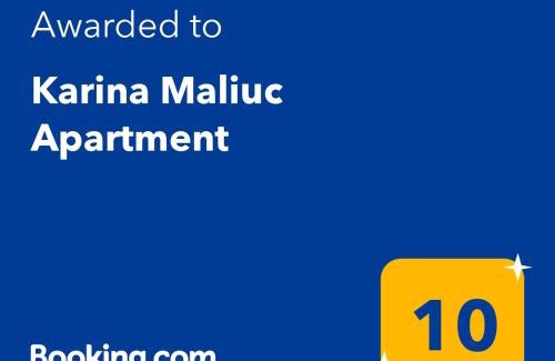 Maliuc Apartamento | Karina Maliuc Apartment