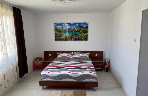 Maliuc Apartamento | Karina Maliuc Apartment