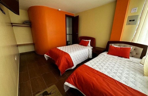 Baños de Agua Santa Hotel | karina Nuñez