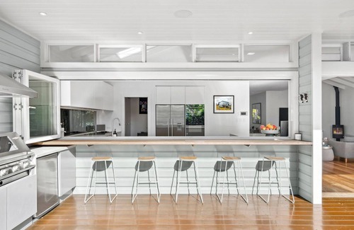 Narrabeen Casa | Karinya - an oasis of tranquility perfect for the family looking for space and luxury