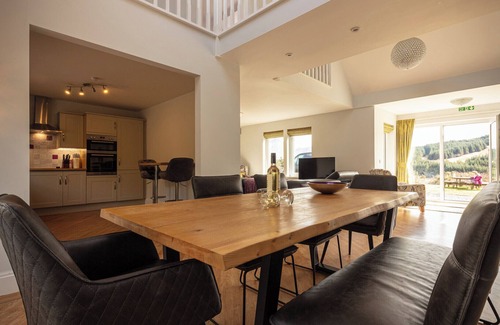 Isle of Skye Casa | Karinya Crossal Cottage