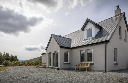 Isle of Skye Casa | Karinya Crossal Cottage