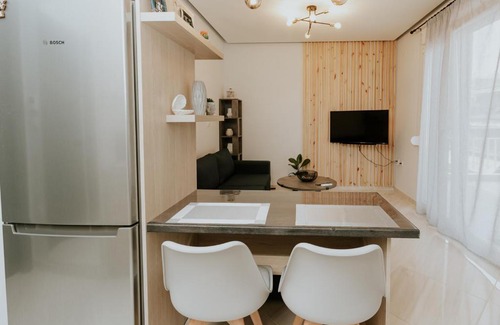 Thessaloniki Apartamento | Karipidis Penthouse