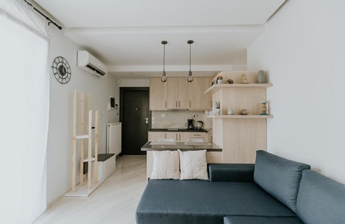 Thessaloniki Apartamento | Karipidis Penthouse