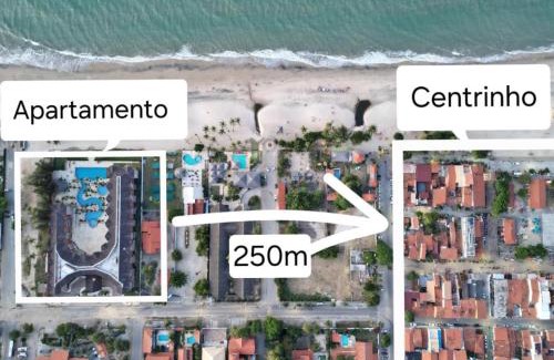 Cumbuco Apartamento | Kariri Beach by Ceará Flats