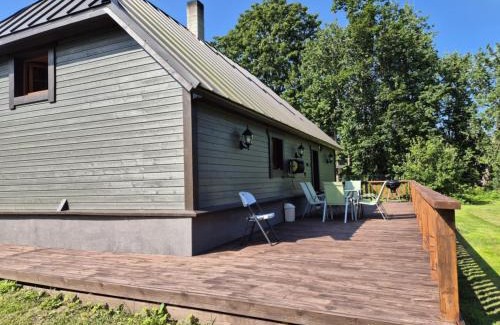 Leisi Apartamento | Karjalasma Mägramaja