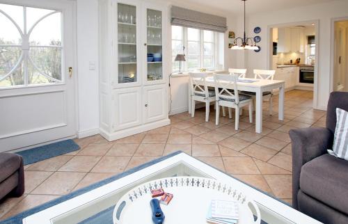 Wrixum Casa | Karkstieg 6 Whg 3 Vogtum