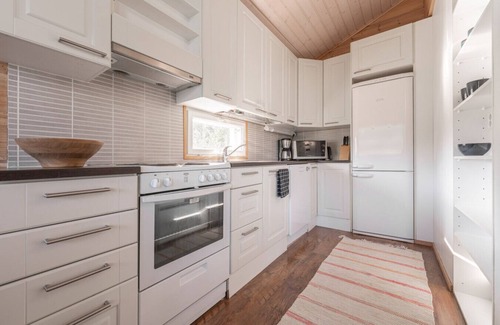 Nilsia Apartamento | Karkutahko 1B - Spacious 3BR Cottage in Tahko with Private Sauna