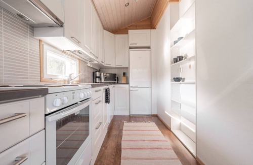 Nilsia Apartamento | Karkutahko 1B - Spacious 3BR Cottage in Tahko with Private Sauna
