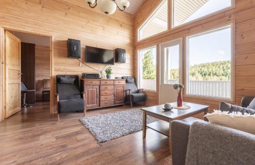 Nilsia Villa | Karkutahko Villas 1B - Spacious 3BR Villa in Tahko with Private Sauna