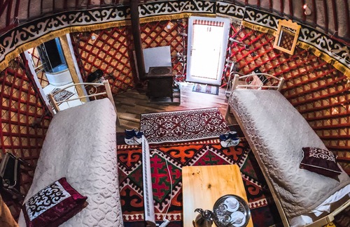 Issyk-Kul Region Otro | Karkyra glamping