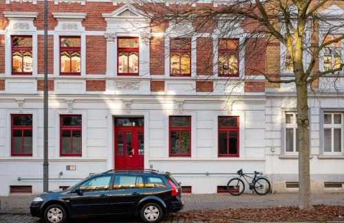 Dessau-Rosslau Apartamento | Karl die Große Ferienwohnung