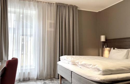 Oslo City Centre Hotel | Karl Johans gate 35