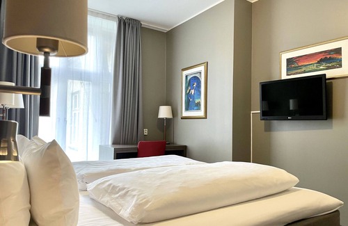 Oslo City Centre Hotel | Karl Johans gate 35