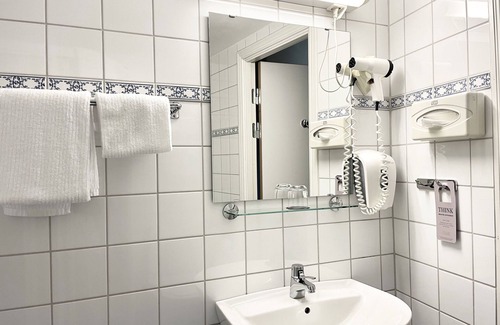 Oslo City Centre Hotel | Karl Johans gate 35