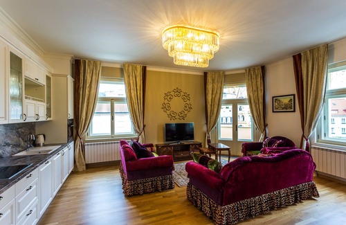 City Centre Apartamento | Karlsbad Prestige