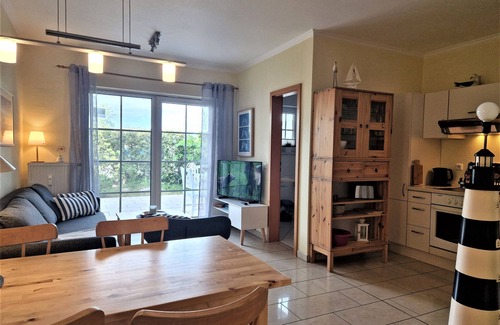 Ostvorpommern Apartamento | Karlshagen, Hafenstübchen - Hafenstübchen