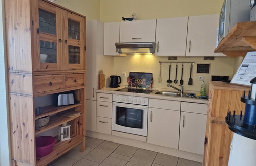Ostvorpommern Apartamento | Karlshagen, Hafenstübchen - Hafenstübchen