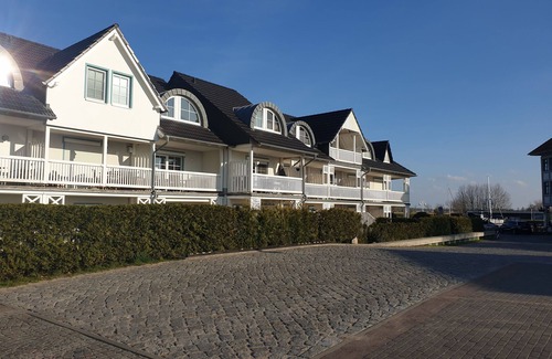 Ostvorpommern Apartamento | Karlshagen, Hafenstübchen - Hafenstübchen