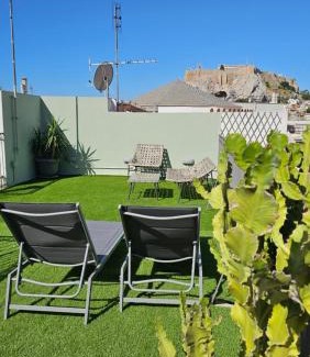 Plaka Apartamento | Karma Athens