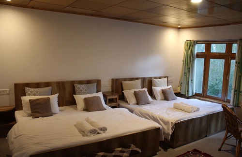 Leh Cabina | Karma Lodge