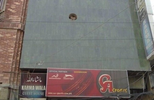 Sialkot Hotel | Karma wala guest house