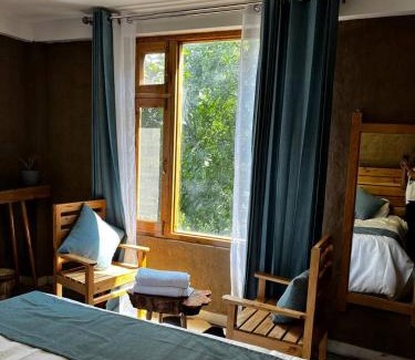 Mohal Casa | Karma yatri mudhouse farm Home stay