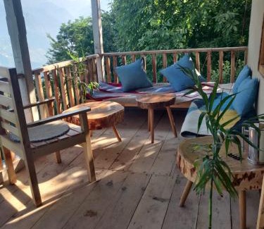 Mohal Casa | Karma yatri mudhouse farm Home stay