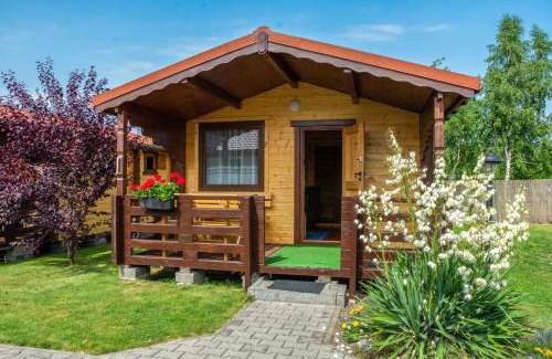 Dabki Apartamento | KARMAZYNOWY RAJ