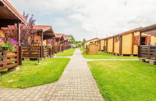 Dabki Apartamento | KARMAZYNOWY RAJ