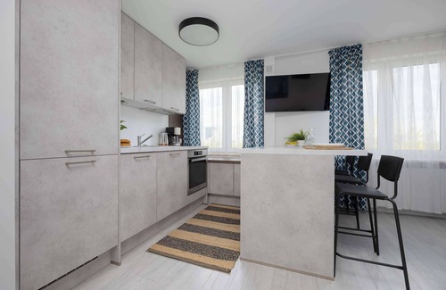 Muranow Apartamento | Karmelicka 19 | Warsaw | Bright Apartment | Near Centre
