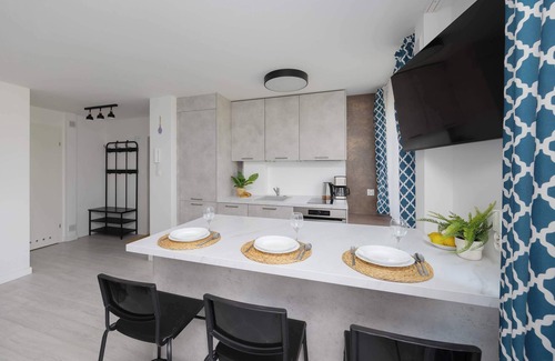 Muranow Apartamento | Karmelicka 19 | Warsaw | Bright Apartment | Near Centre
