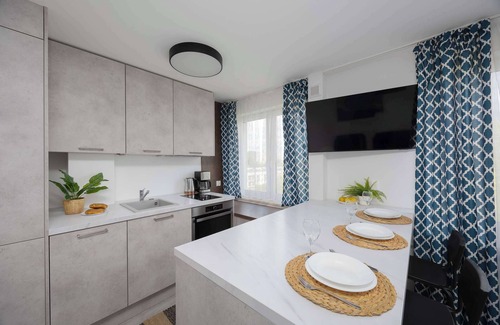 Muranow Apartamento | Karmelicka 19 | Warsaw | Bright Apartment | Near Centre