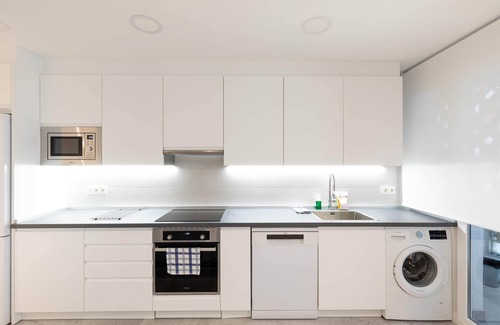 Egia Apartamento | Karmengo Ama baskeyrentals