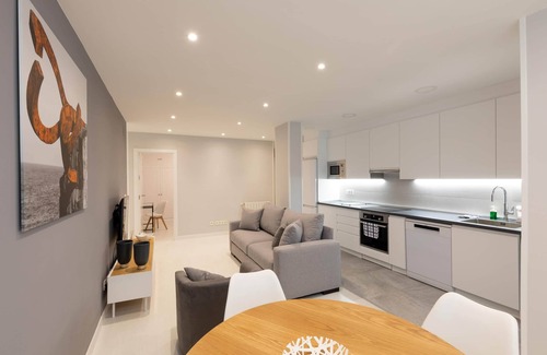 Egia Apartamento | Karmengo Ama baskeyrentals