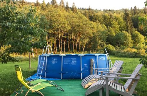 Mykulychyn Chalet De Esquí | Karpatske Vidlunnya