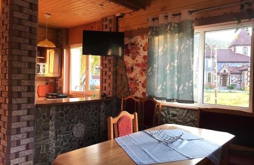 Mykulychyn Chalet De Esquí | Karpatske Vidlunnya