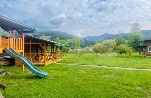 Verkhovyna Casa | Karpatskyi Teremok