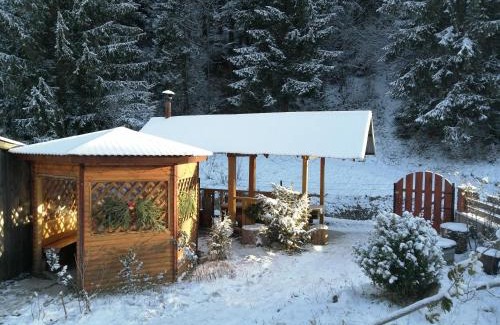 Mykulychyn Casa | Karpaty Gutsulska Sadyba